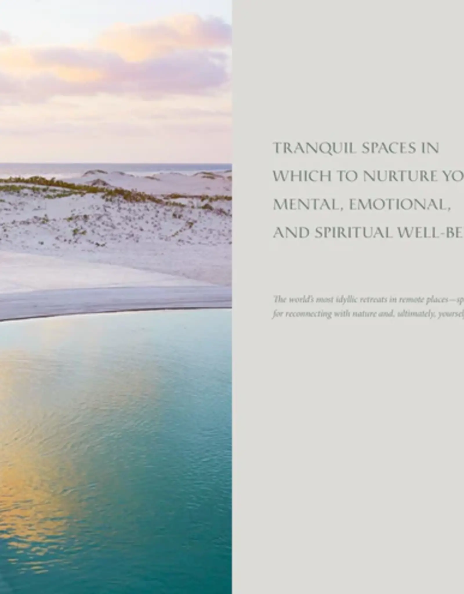 New Mags Mindful places to stay