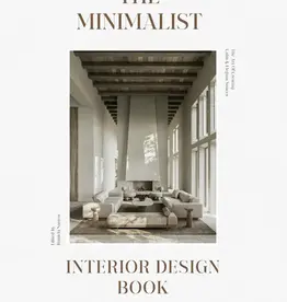 New Mags The minimalist interior design book