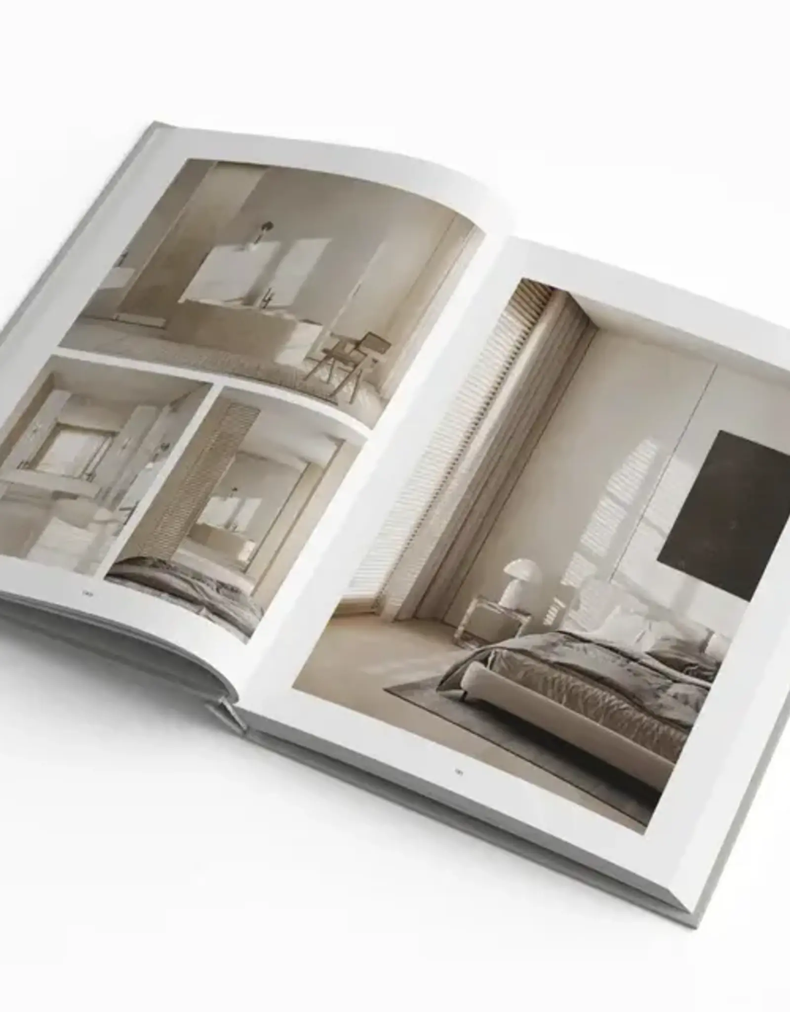 New Mags The minimalist interior design book