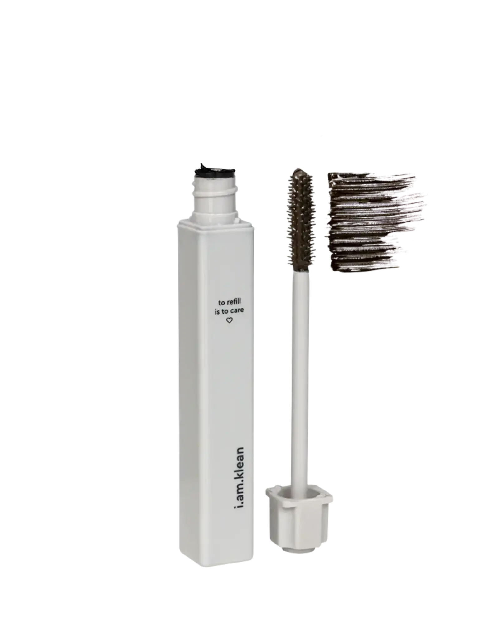 Mascara - Refill pure definition brown