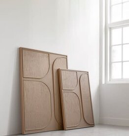 Lorcan large - 127x76x4 Brown