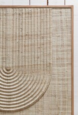 Japanese garden - Small naturel 102x76x4