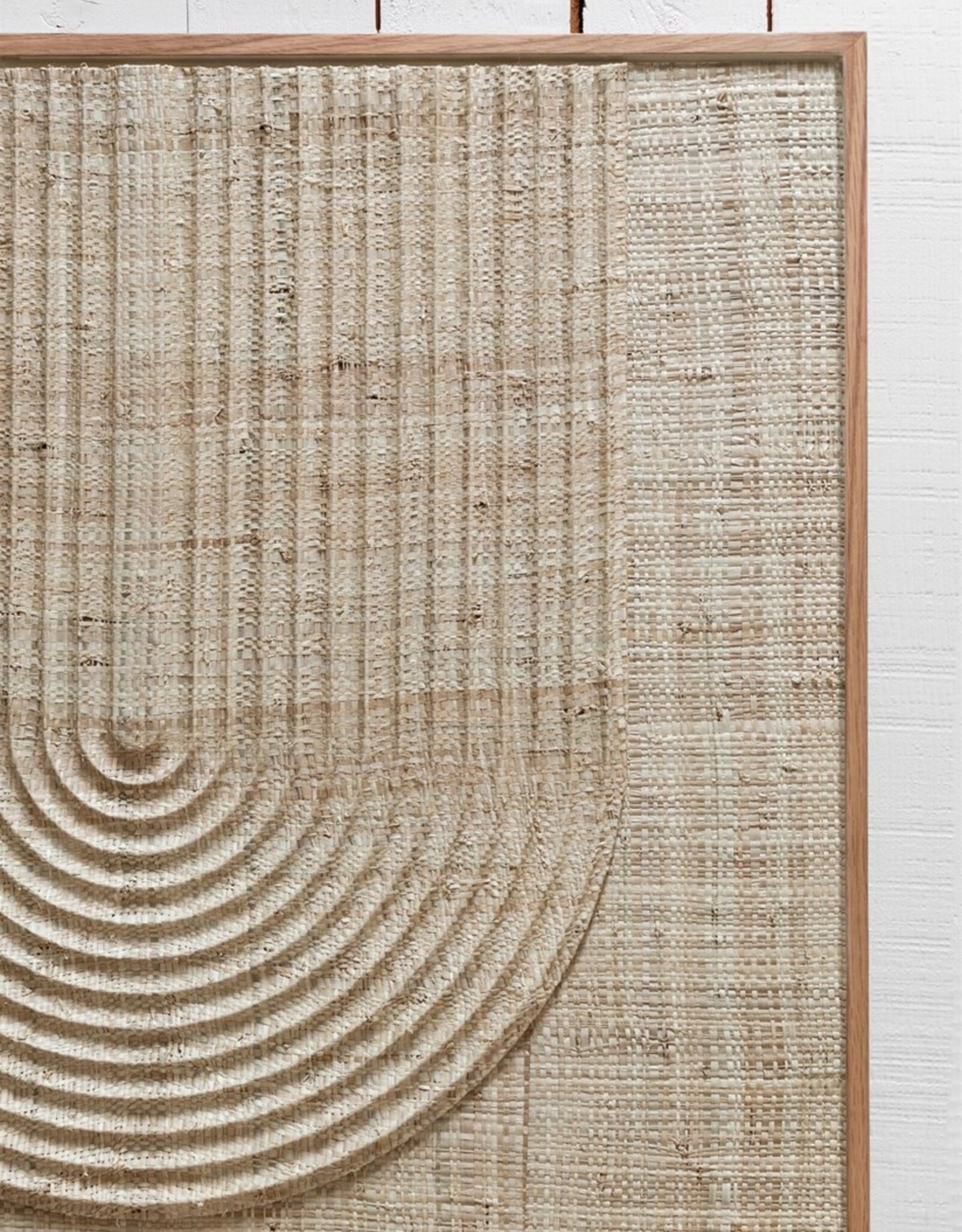Japanese garden - Small naturel 102x76x4