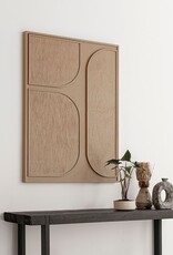 Lorcan large - 127x76x4 Brown