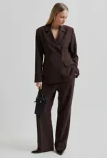 Second female Blazer - Chocoladebruin