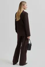 Second female Blazer - Chocoladebruin