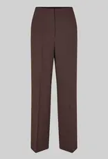 Second female Broek - Fique chocoladebruin