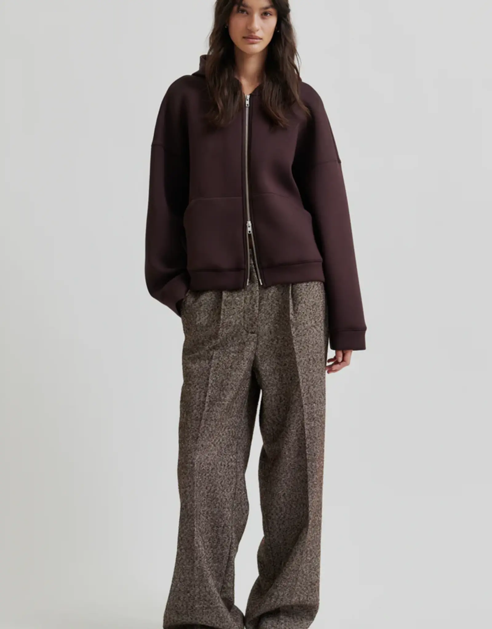 Second female Broek - Arbor bruin
