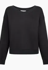 Another label Sweater - Livy zwart