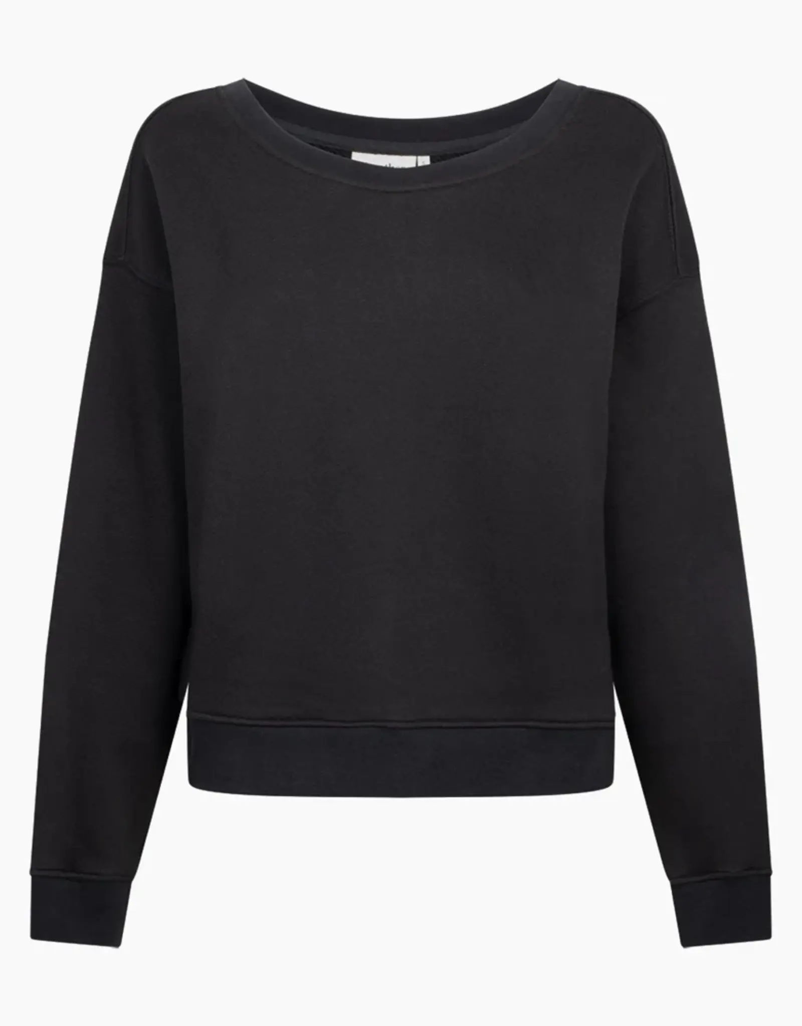 Another label Sweater - Livy zwart