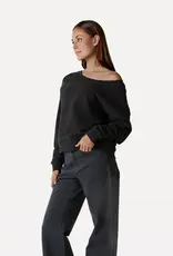 Another label Sweater - Livy zwart