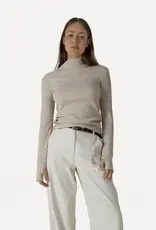 Another label Top - Enith beige