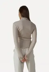 Another label Top - Enith beige