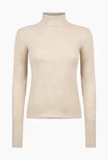 Another label Top - Enith beige