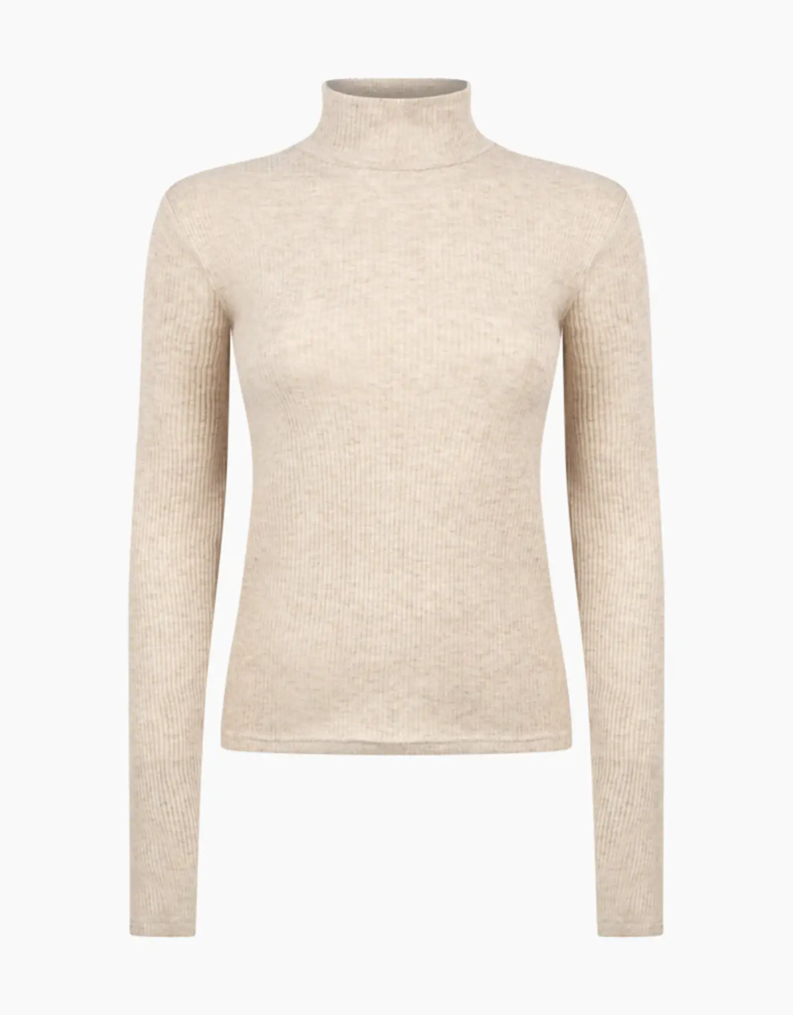Another label Top - Enith beige