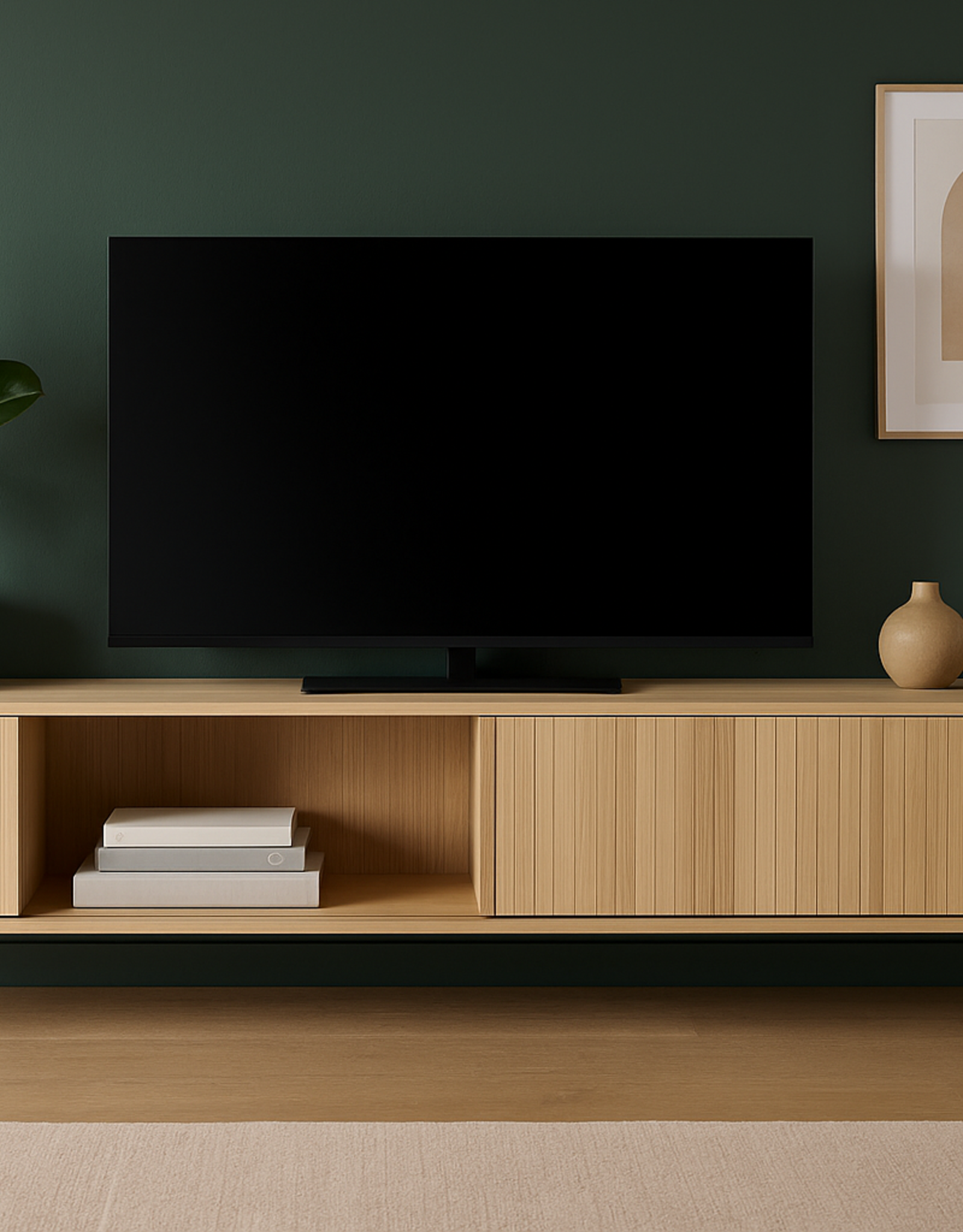 Tv meubel - Milon 240cm