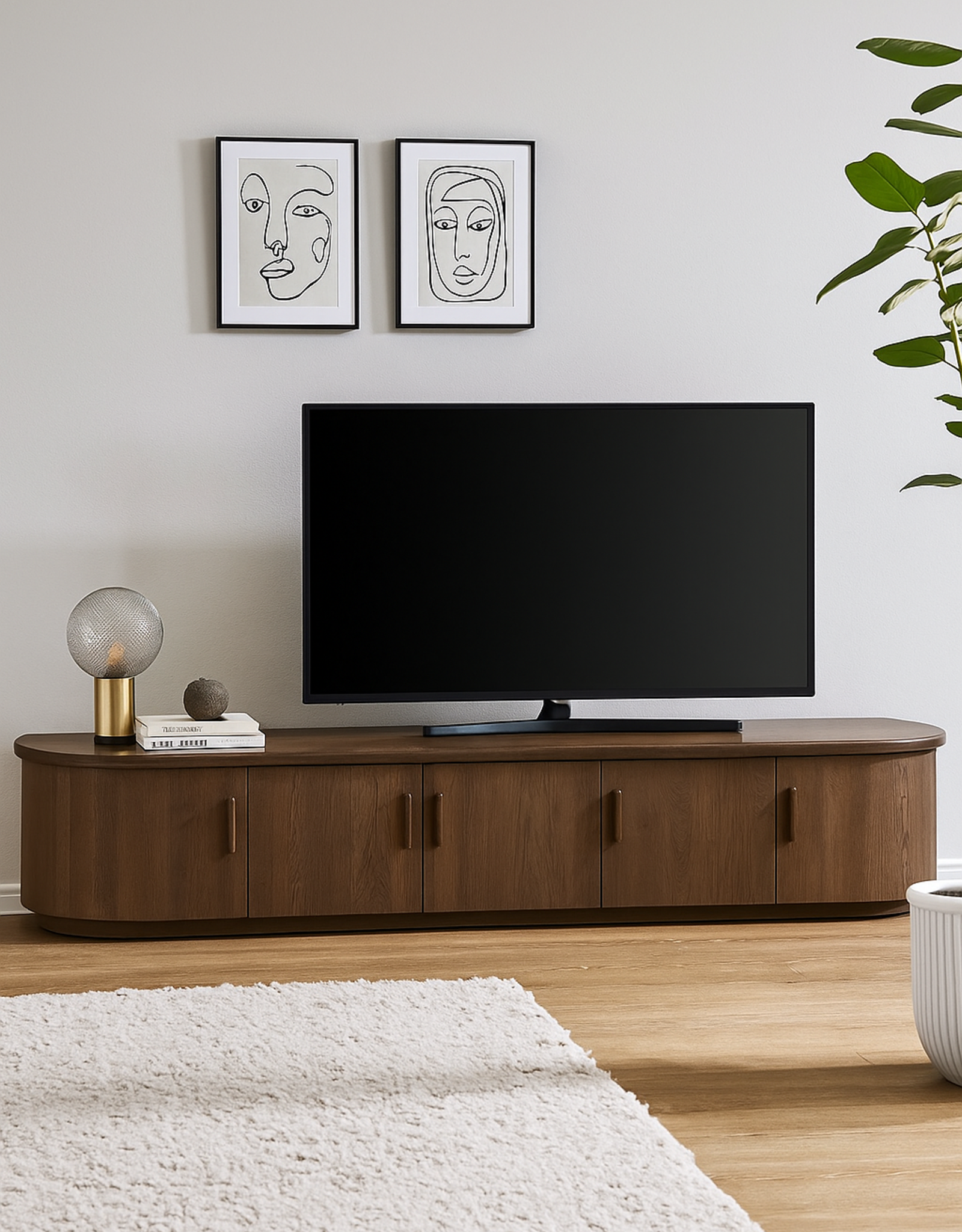 Tv meubel - Joshua 240cm