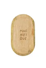 Zusss Serveerplank - Hout Magnifique naturel