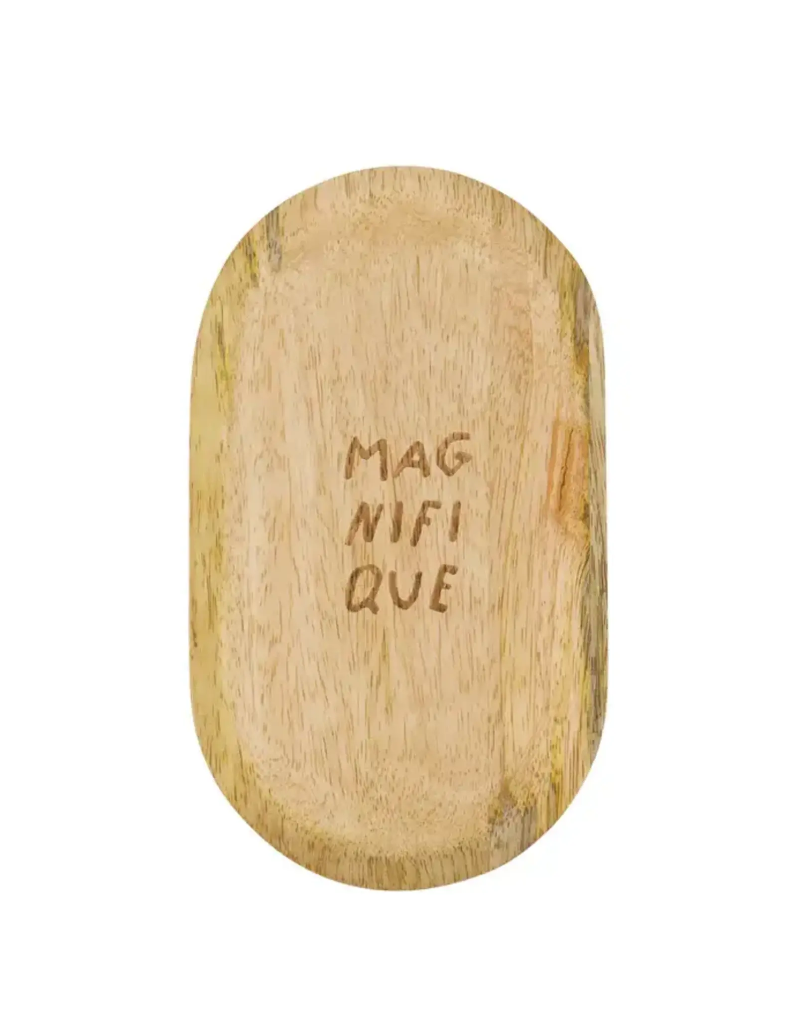 Zusss Serveerplank - Hout Magnifique naturel