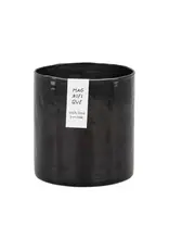 Zusss Geurkaars - Hammerd glas antracietgrijs