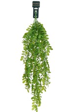 Kunstplant - Vlierbes hangend 80cm