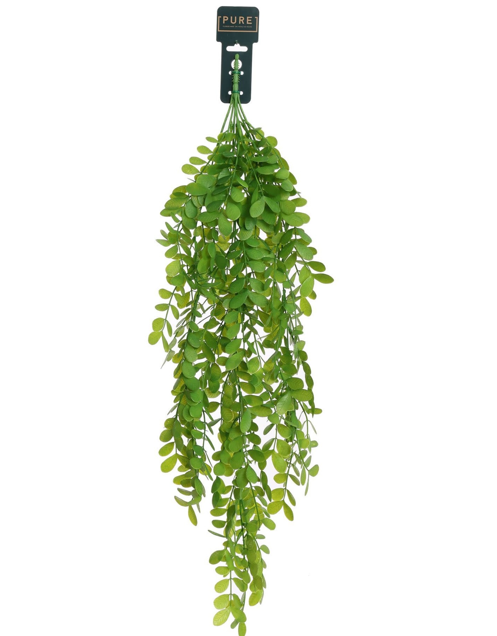 Kunstplant - Vlierbes hangend 80cm