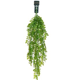 Kunstplant - Vlierbes hangend 80cm