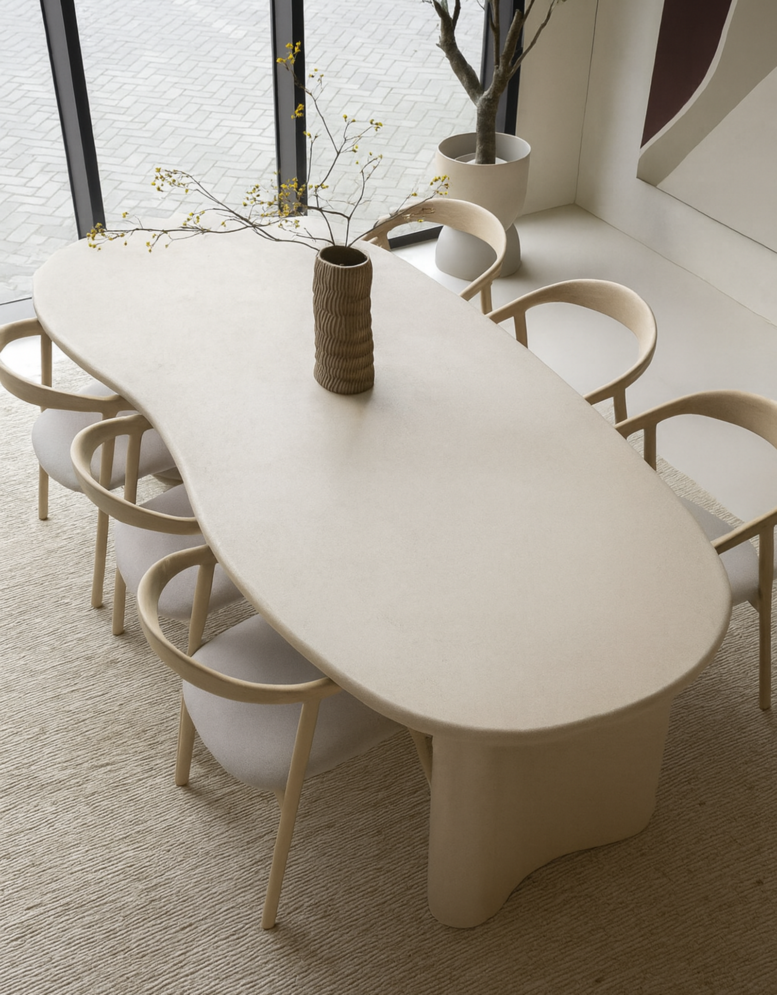 Jules - Tafel - Mortex