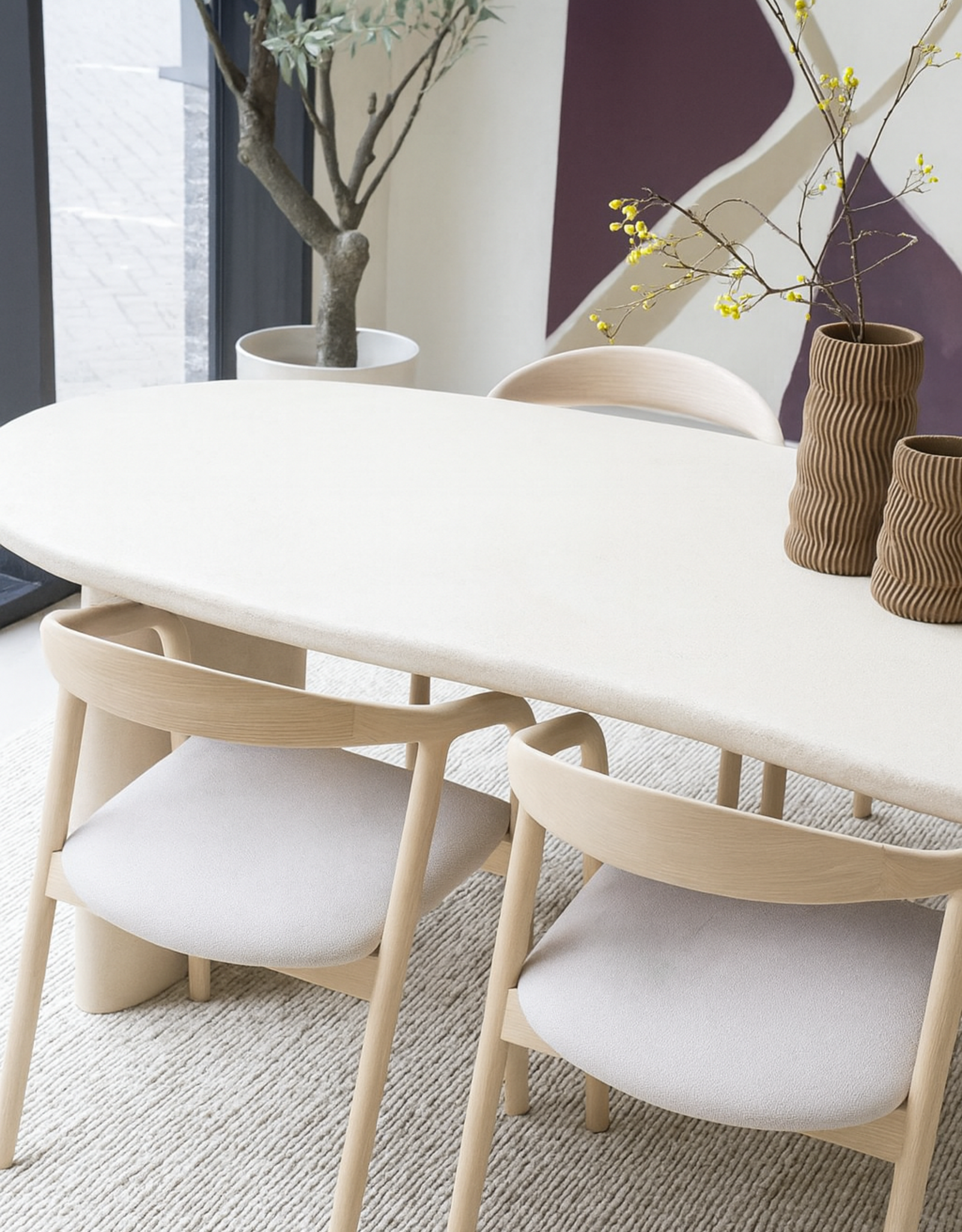Jules - Tafel - Mortex