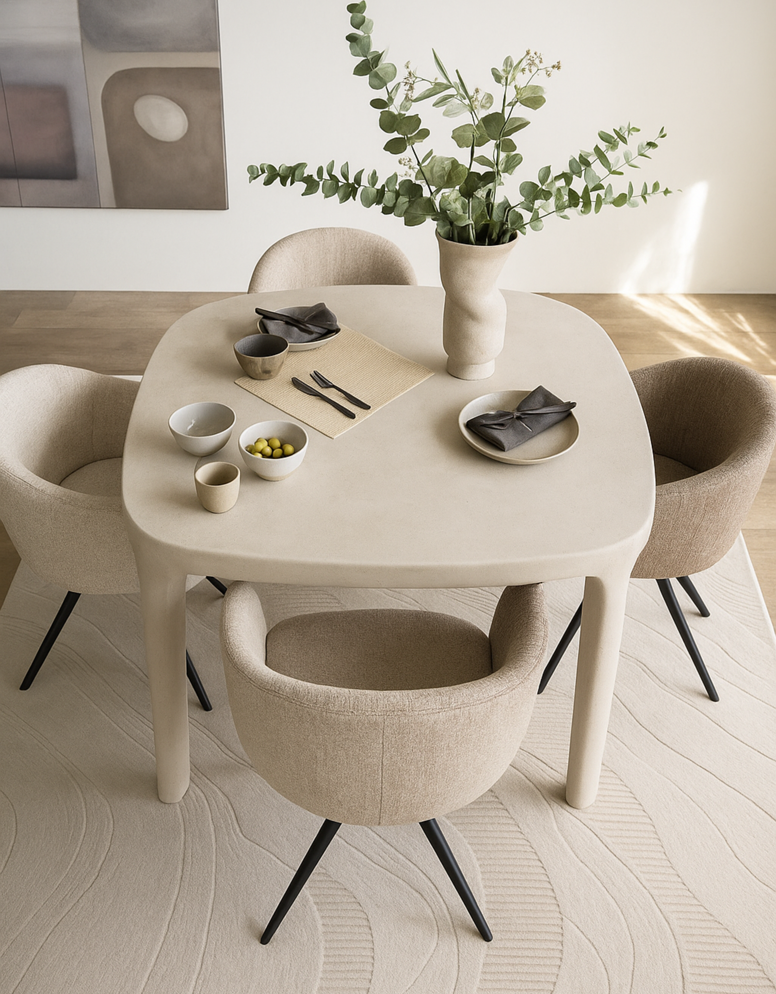Emma tafel Mortex