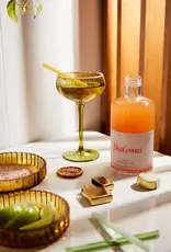 Designworks Collective Glas - Scout Lowball - Set van 2 Amber