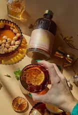 Designworks Collective Glas - Scout Lowball - Set van 2 Amber