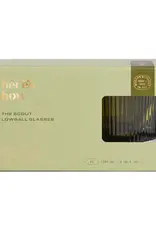 Glas - Scout Lowball - Set van 2 Olijf