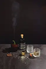 Designworks Collective Ijsblokjes -Jupiter Cocktail Chillers in Goud - Set van 2