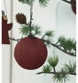 OOhh collection Kerstbal- Wine
