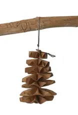OOhh collection Denneappel papier - naturel