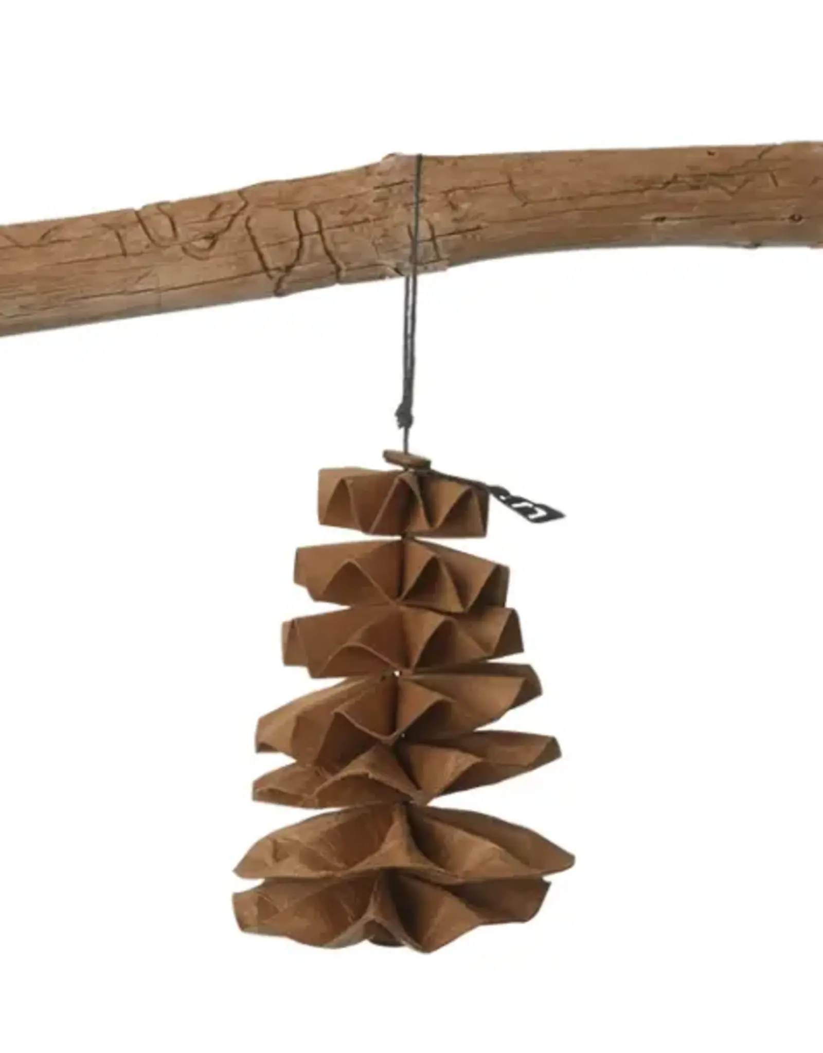 OOhh collection Denneappel papier - naturel