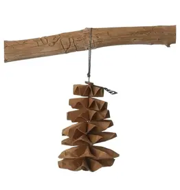 OOhh collection Denneappel papier - naturel