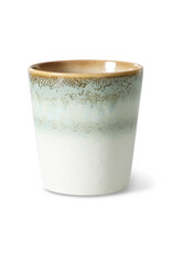 HKliving Koffiemok - 70 ceramics petal