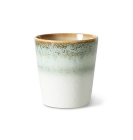 HKliving Koffiemok - 70 ceramics petal