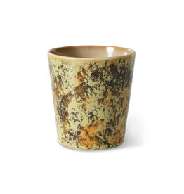 HKliving Koffiemok - 70 ceramics fjord