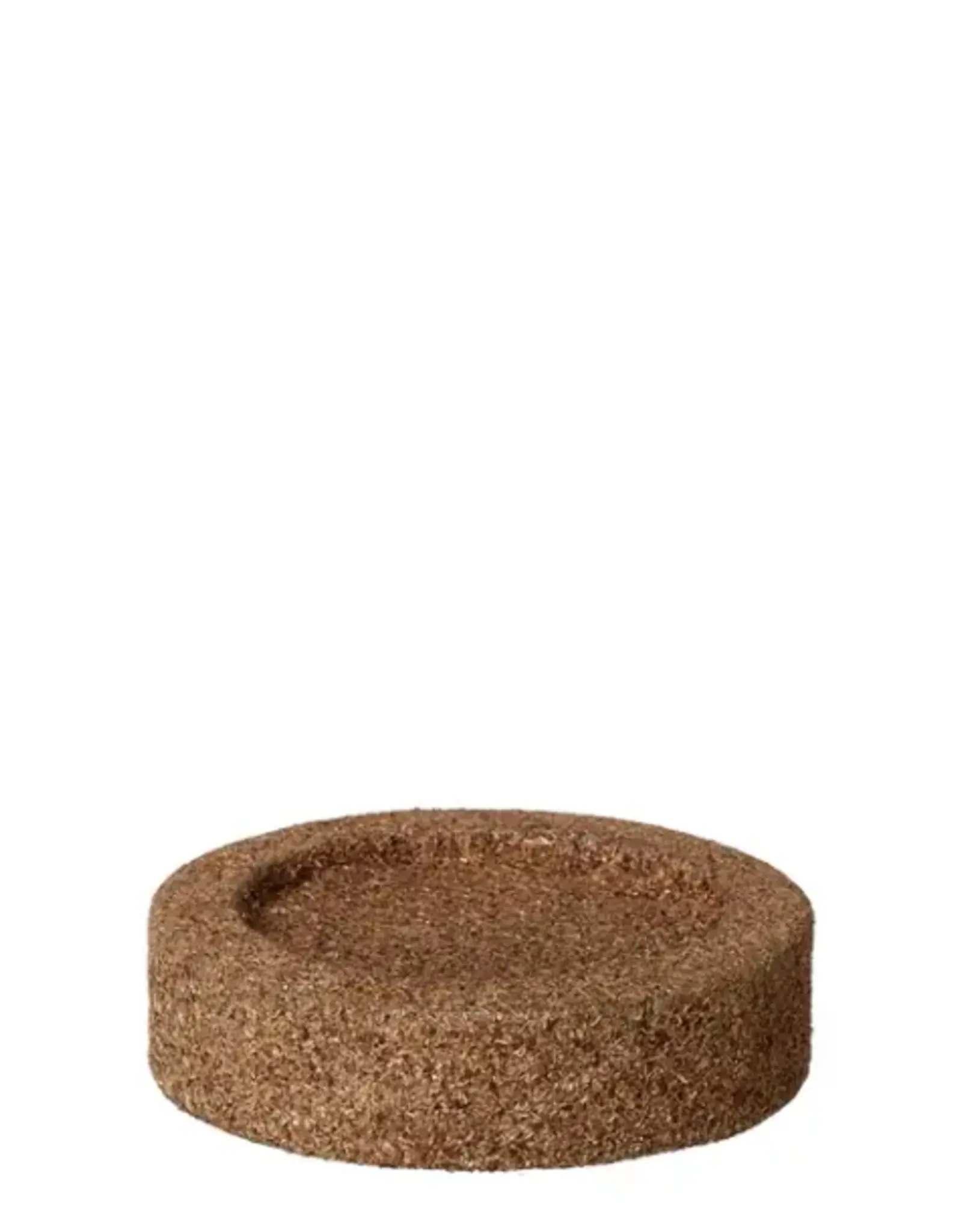 OOhh collection Kaarsenhouder laag - licht hout