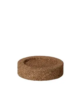 OOhh collection Kaarsenhouder laag - licht hout