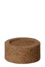 OOhh collection Kaarsenhouder hoog - licht hout