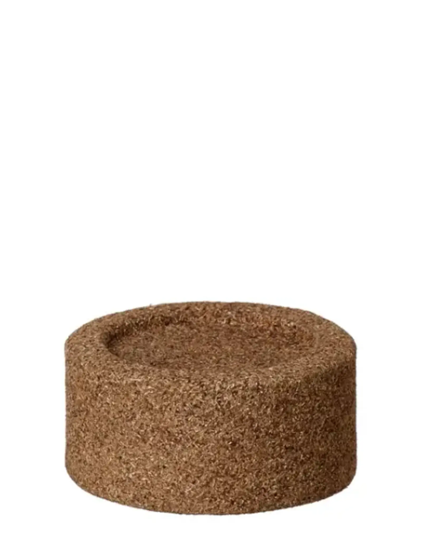 OOhh collection Kaarsenhouder hoog - licht hout