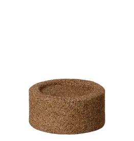 OOhh collection Kaarsenhouder hoog - licht hout