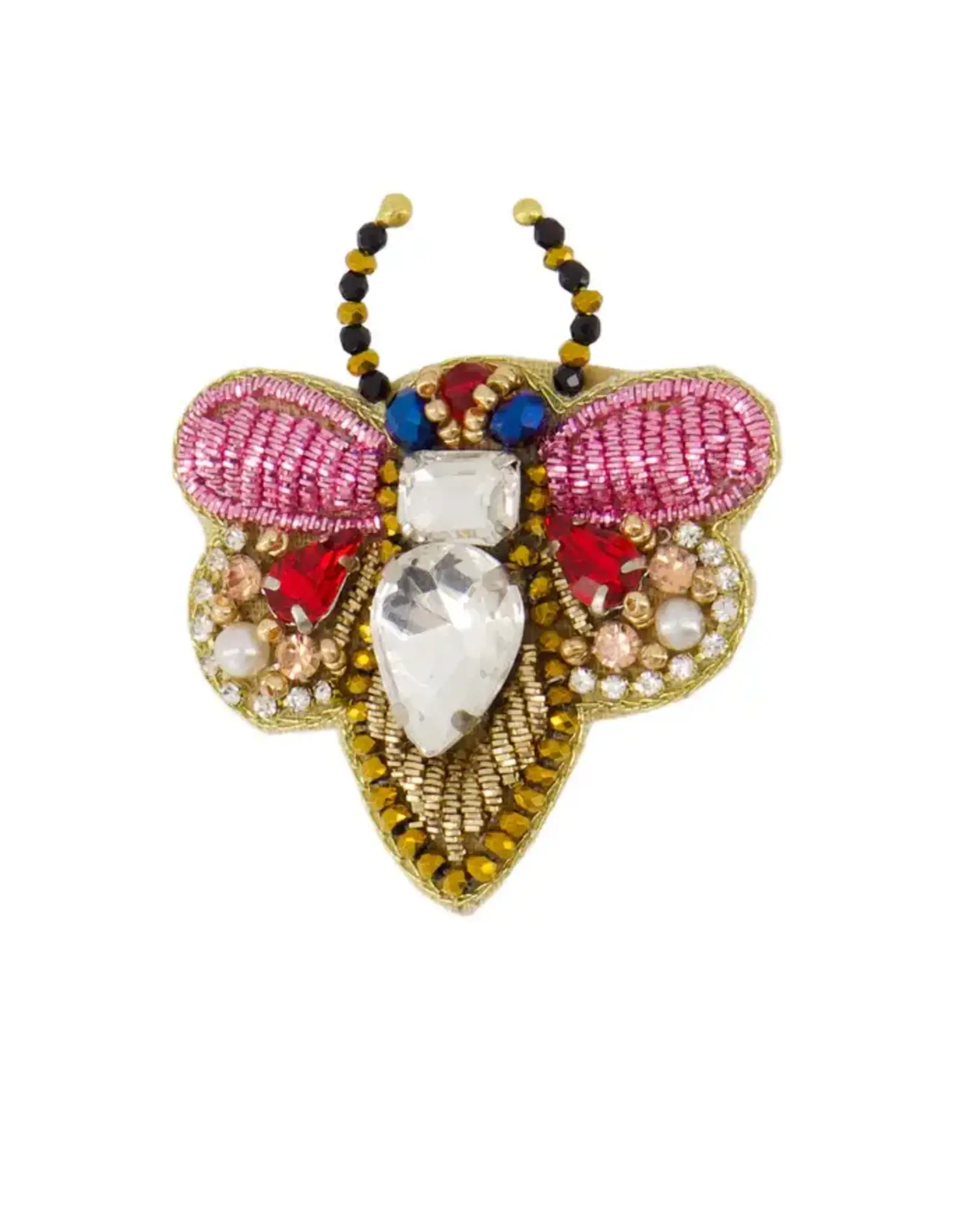 Zusss Broche - Vlinder