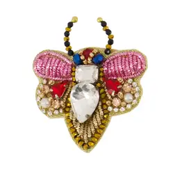 Zusss Broche - Vlinder