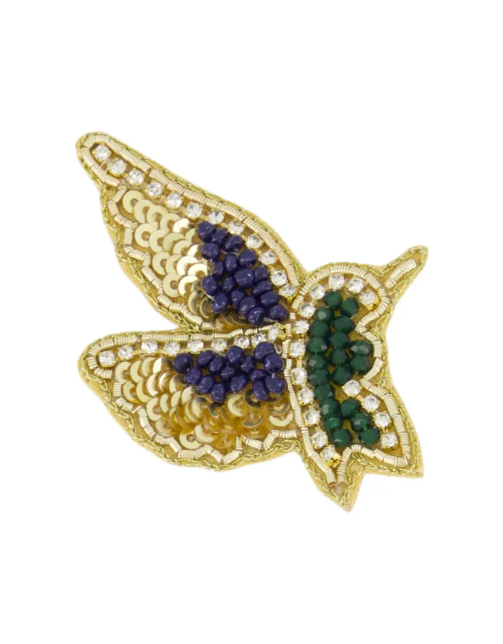 Zusss Broche - Kolibri