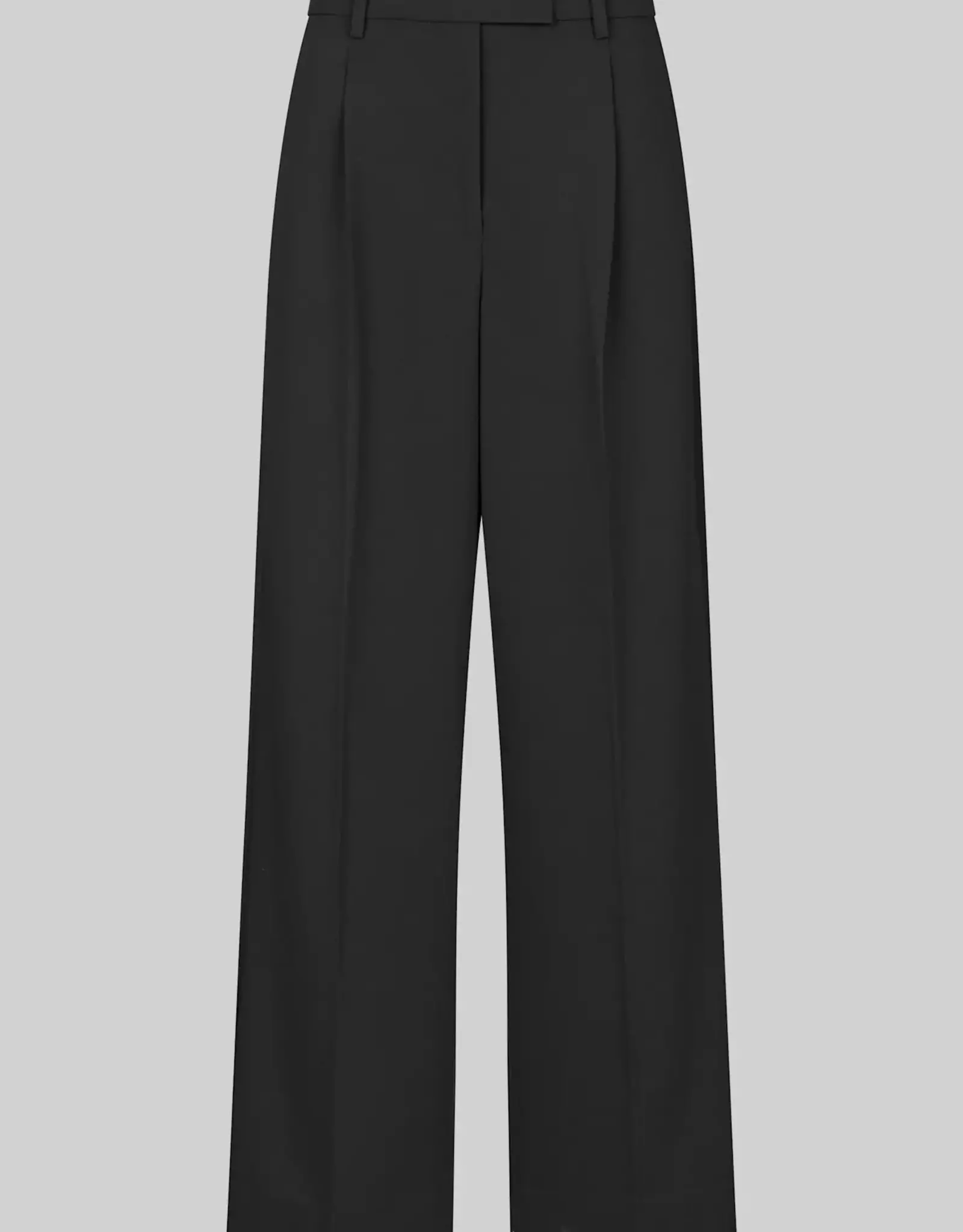 Second female Broek - Drink zwart